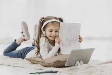 xlases de inglés online para niños