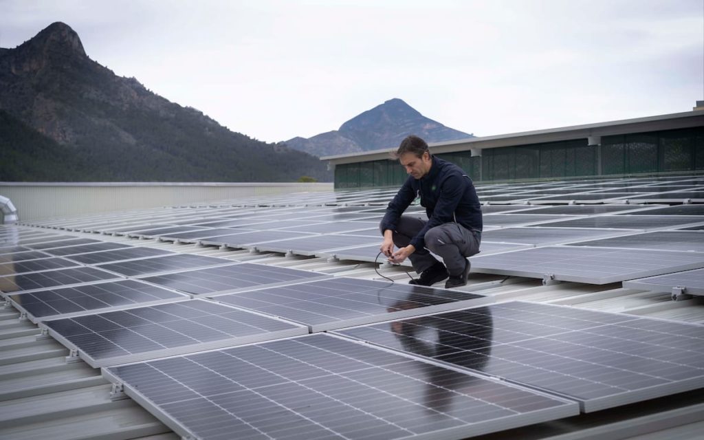 La mejor empresa de instalación paneles solares