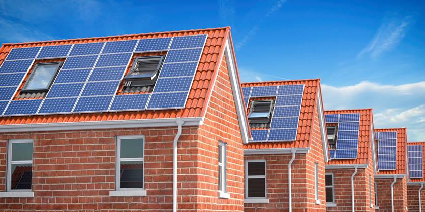 instalación de paneles solares 