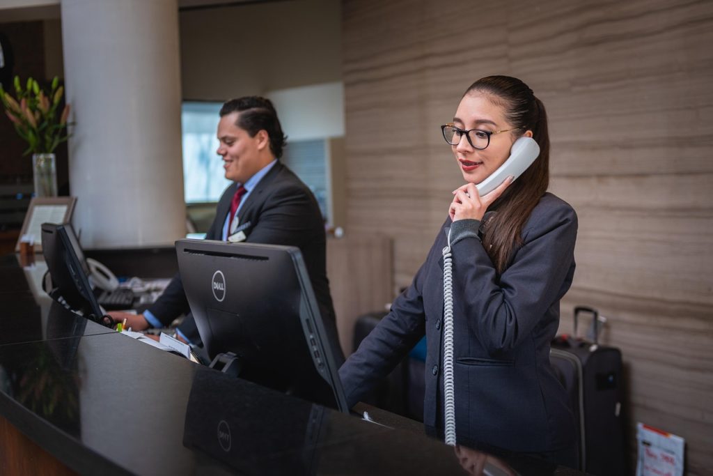 ERP recursos humanos de Tidying
